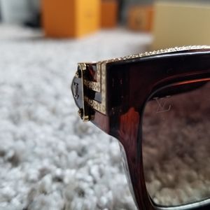 LV millionaires sunglasses
